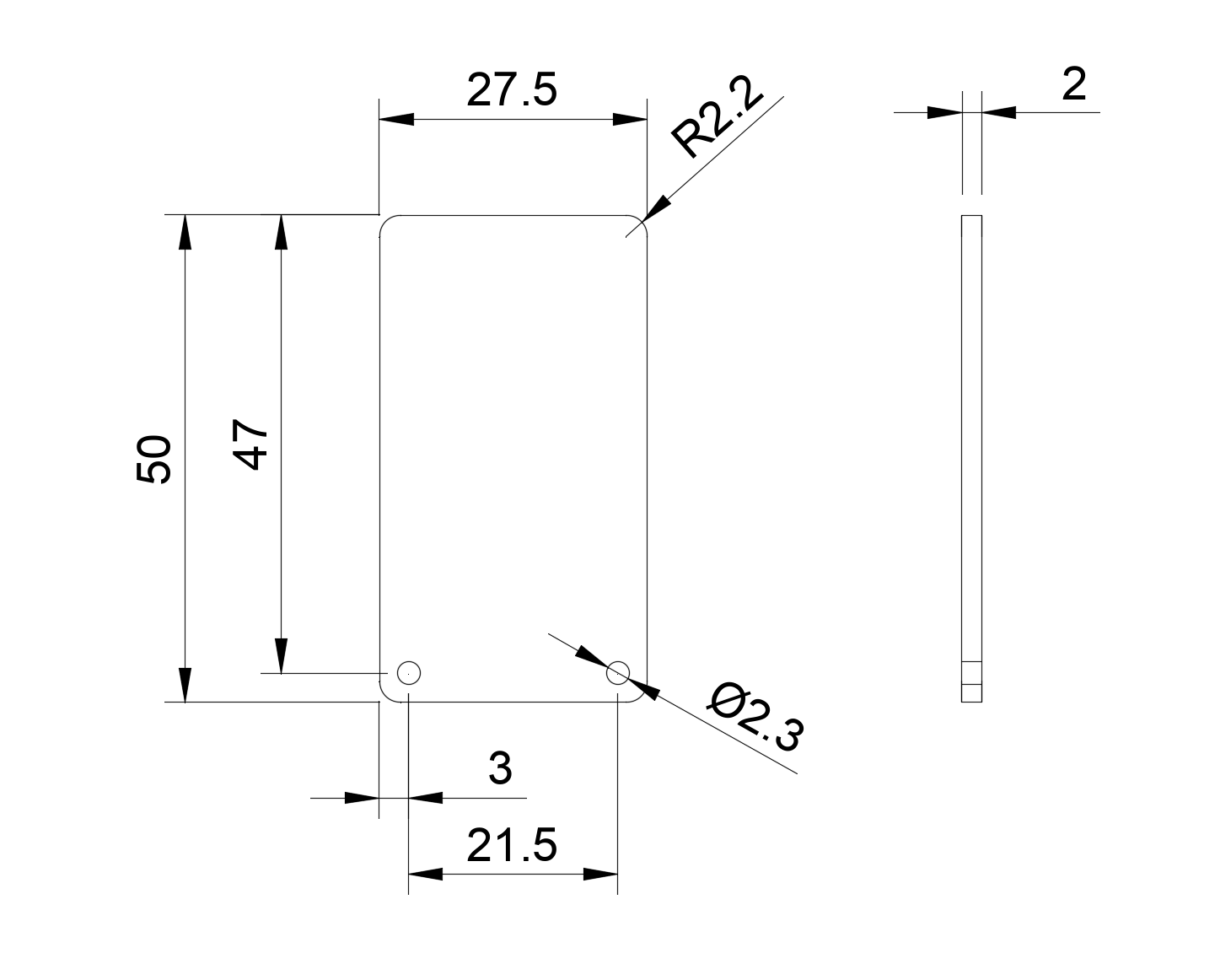 acrylic-plate